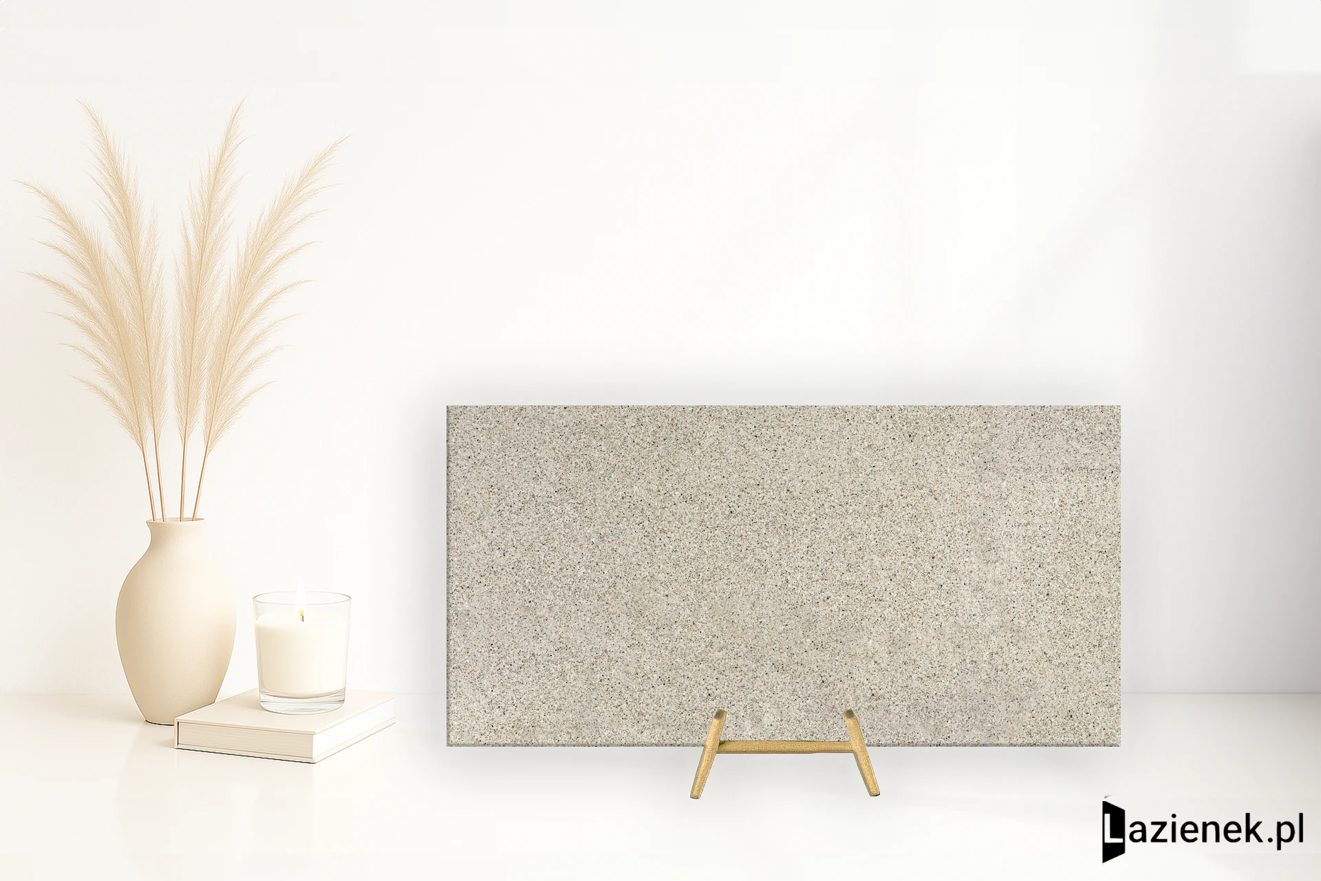 Graniti Fiandre Il Veneziano Seminato Argento naturalna R10 60x120 cm gr. 10 mm - płytka rektyfikowana / AS246X1064